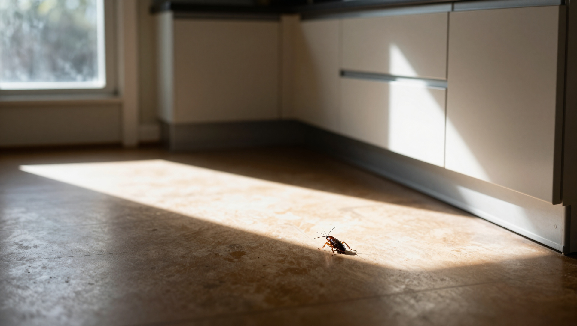 Cockroach Removal in Guildford