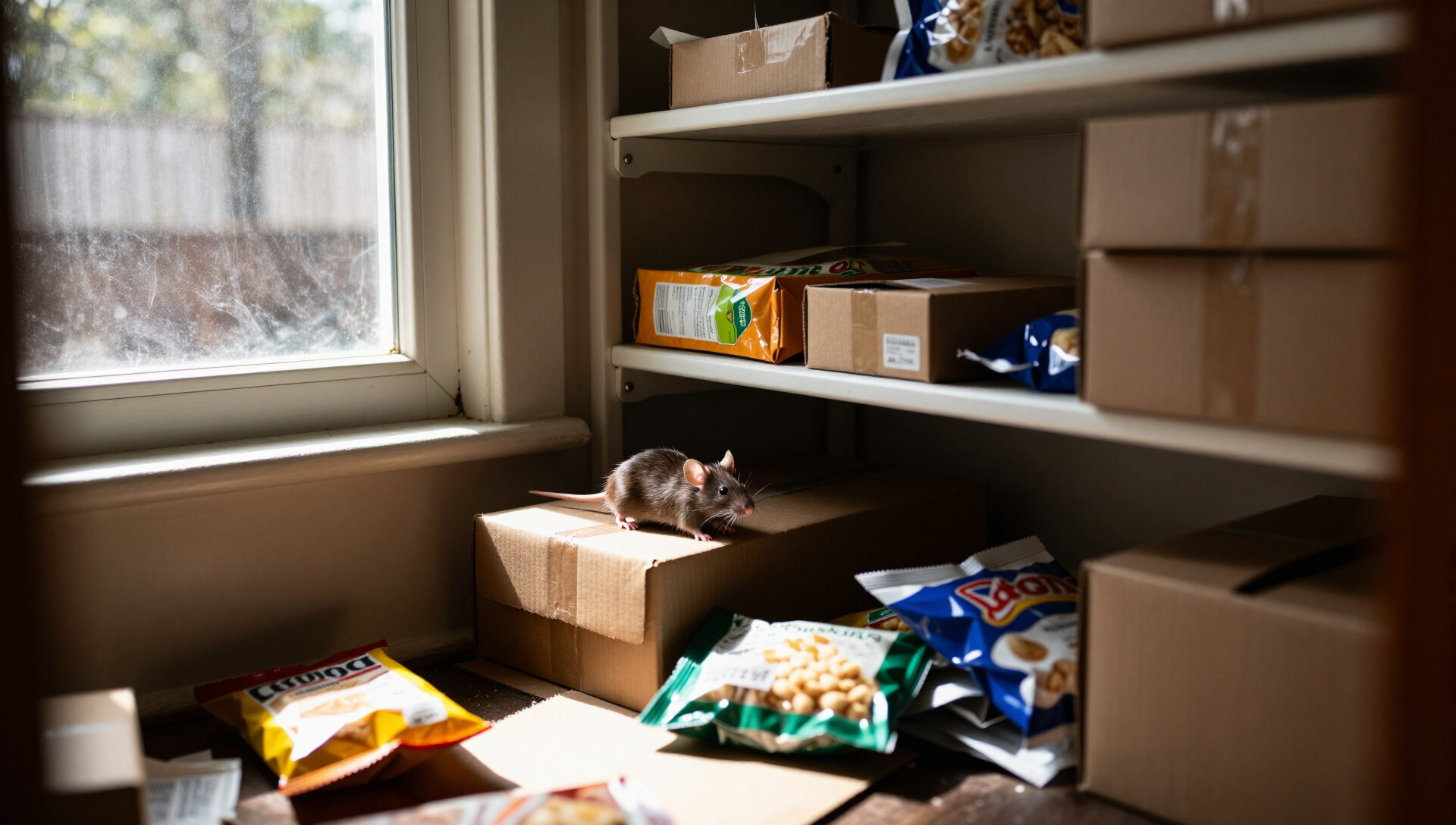 Rodent Removal in Guildford