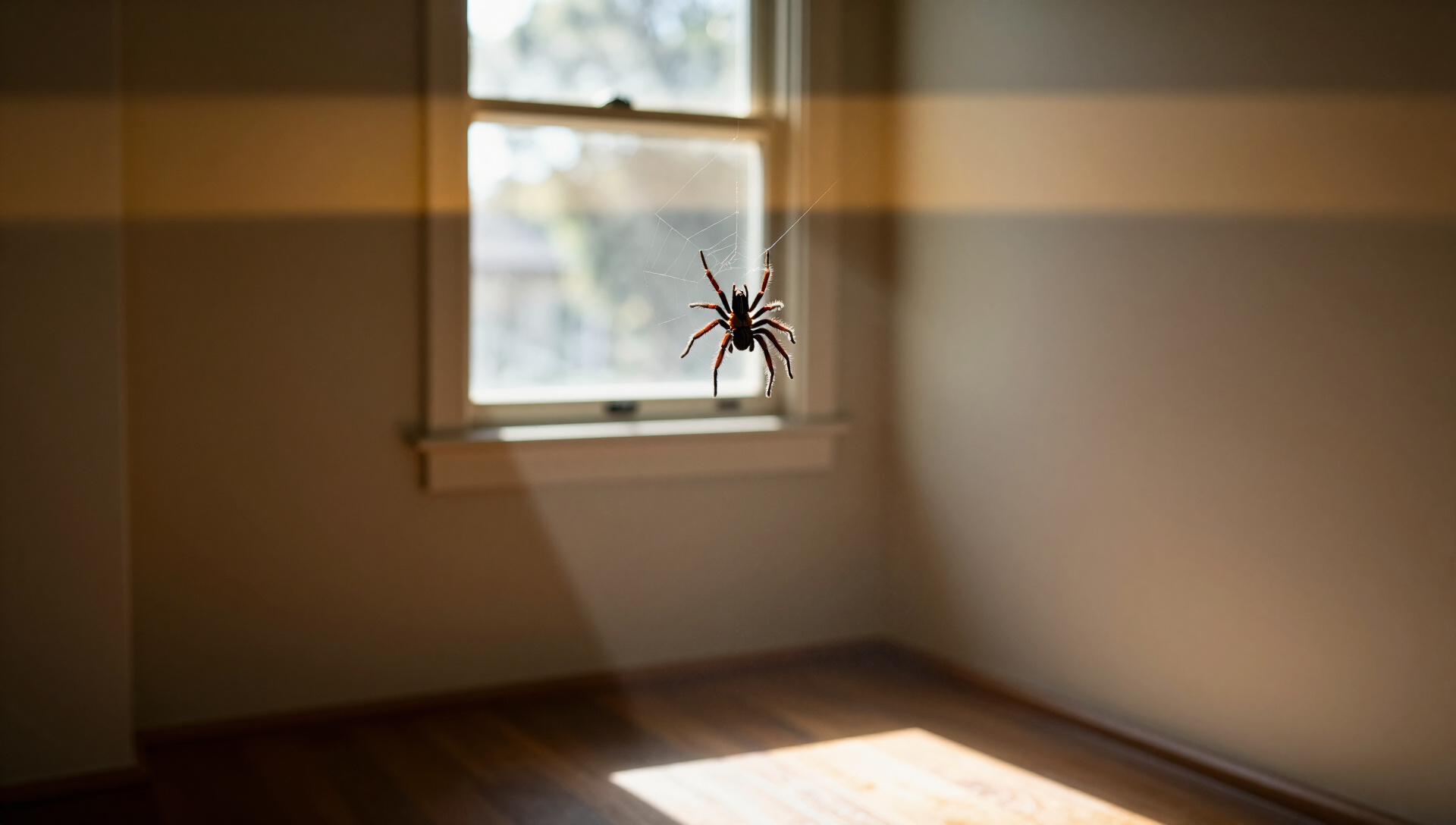Spider Control in Guildford